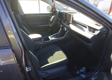 2024 Toyota Rav4 Le z USA, uszkodzony, nr VIN 2T3H1RFV8RC288660